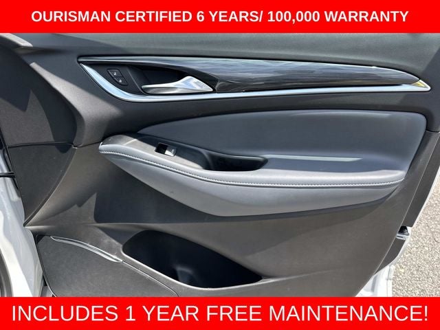 2023 Buick Enclave Essence