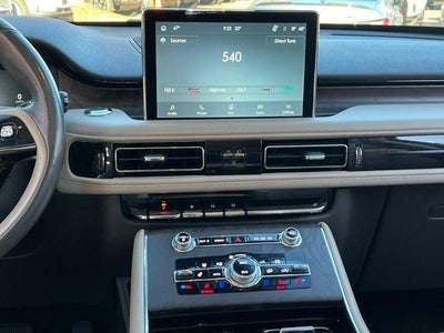 2021 Lincoln Aviator Reserve