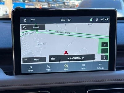 2021 Lincoln Aviator Reserve