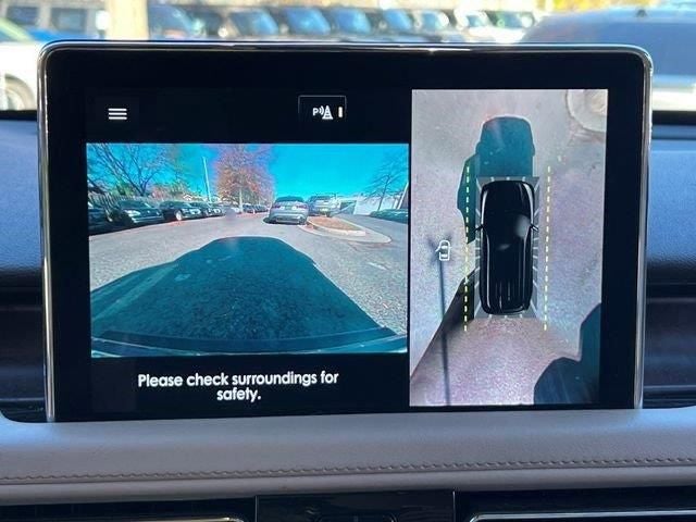 2021 Lincoln Aviator Reserve