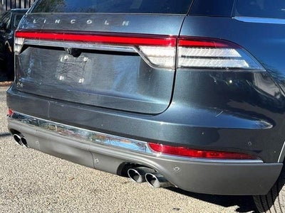 2021 Lincoln Aviator Reserve