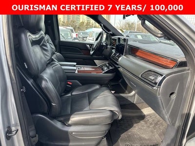 2023 Lincoln Navigator Reserve