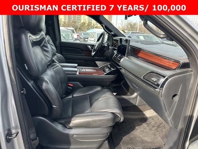 2023 Lincoln Navigator Reserve