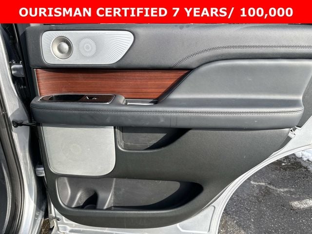 2023 Lincoln Navigator Reserve