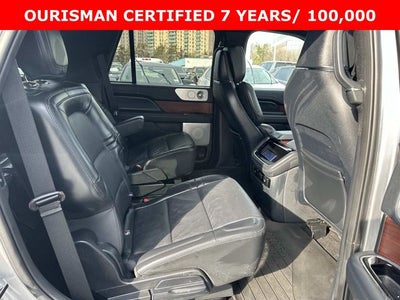 2023 Lincoln Navigator Reserve