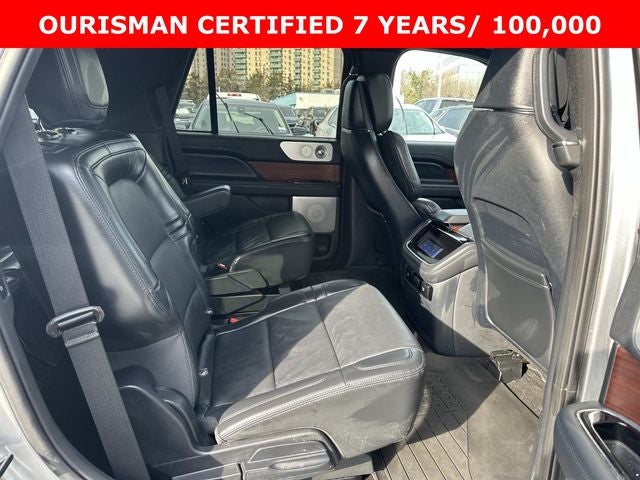 2023 Lincoln Navigator Reserve