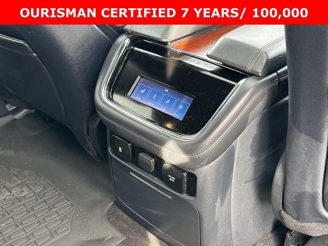 2023 Lincoln Navigator Reserve