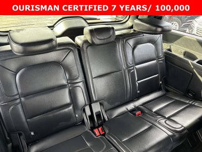 2023 Lincoln Navigator Reserve