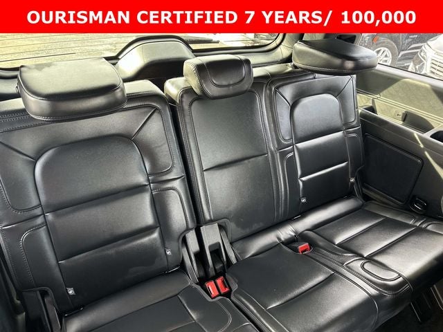 2023 Lincoln Navigator Reserve