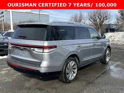 2023 Lincoln Navigator Reserve