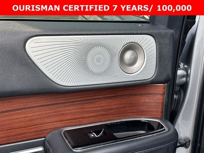2023 Lincoln Navigator Reserve
