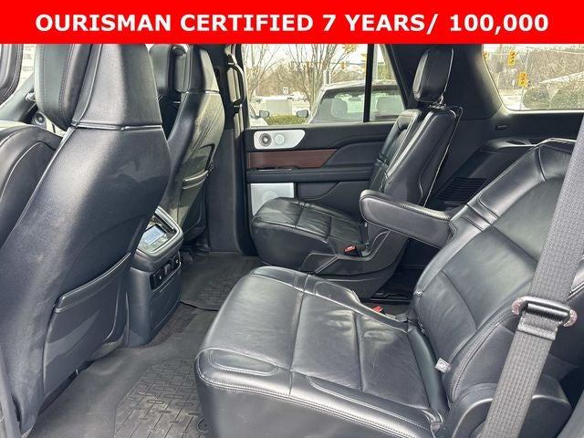 2023 Lincoln Navigator Reserve