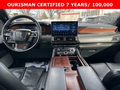 2023 Lincoln Navigator Reserve