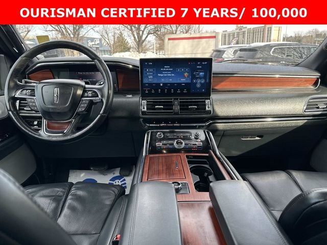 2023 Lincoln Navigator Reserve