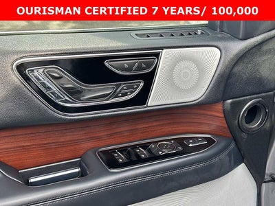 2023 Lincoln Navigator Reserve