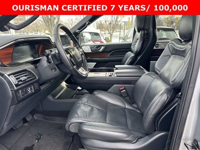2023 Lincoln Navigator Reserve
