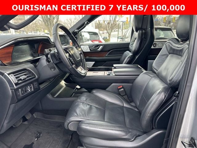 2023 Lincoln Navigator Reserve