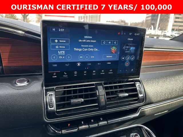 2023 Lincoln Navigator Reserve