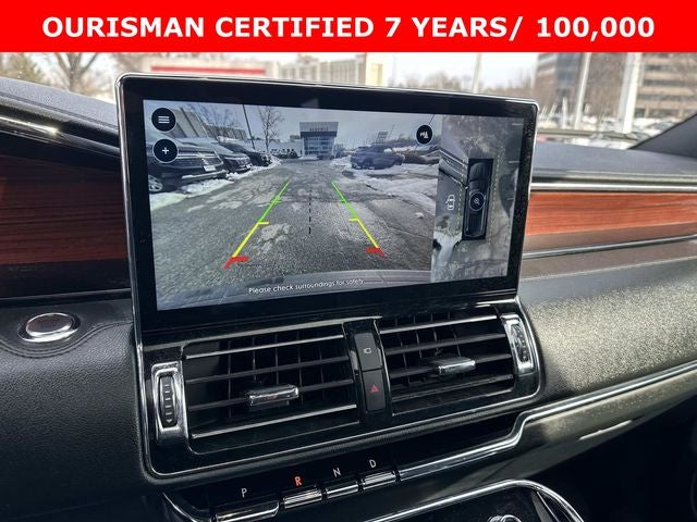 2023 Lincoln Navigator Reserve