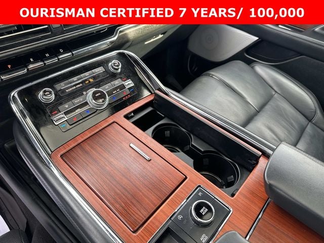 2023 Lincoln Navigator Reserve