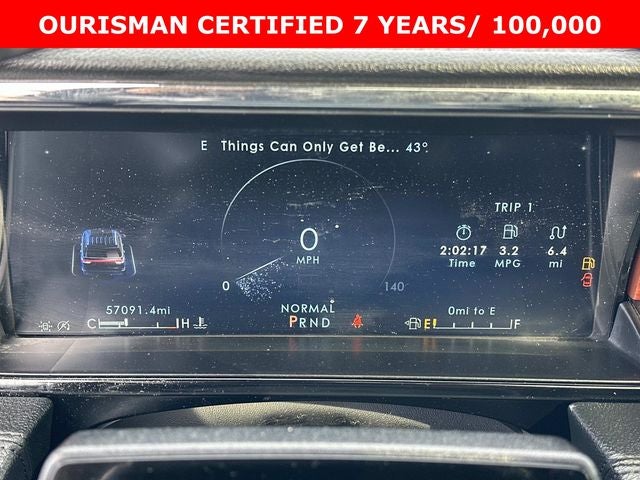 2023 Lincoln Navigator Reserve