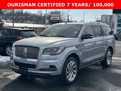 2023 Lincoln Navigator Reserve