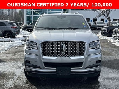 2023 Lincoln Navigator Reserve