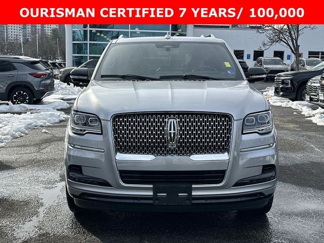 2023 Lincoln Navigator Reserve