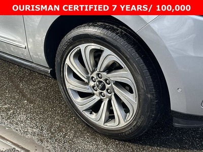 2023 Lincoln Navigator Reserve