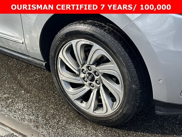 2023 Lincoln Navigator Reserve