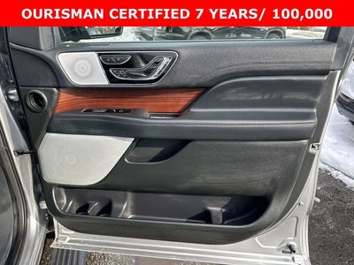 2023 Lincoln Navigator Reserve