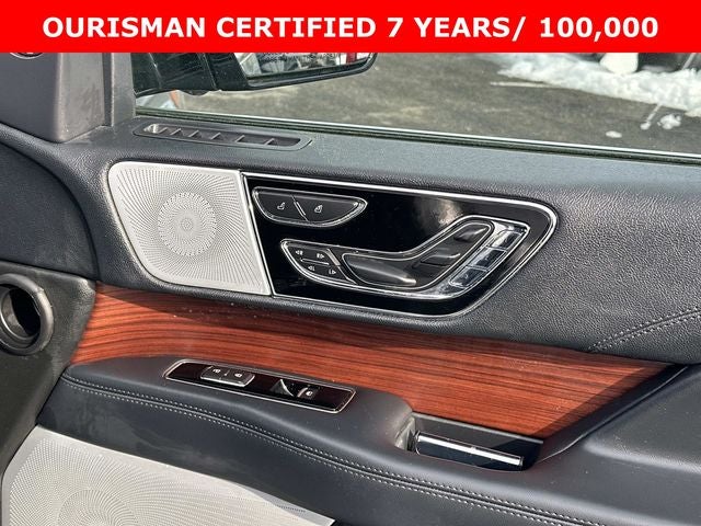 2023 Lincoln Navigator Reserve