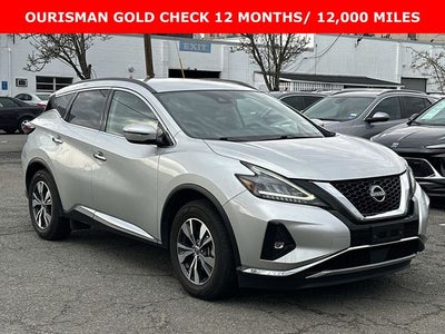 2023 Nissan Murano SV
