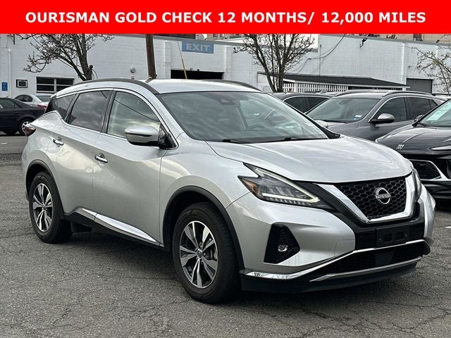 2023 Nissan Murano SV