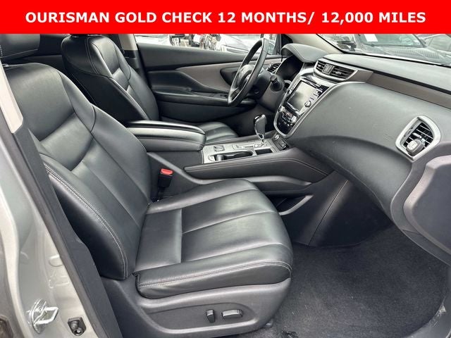 2023 Nissan Murano SV