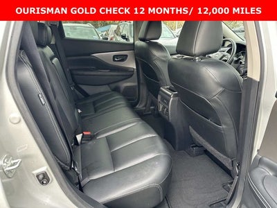 2023 Nissan Murano SV