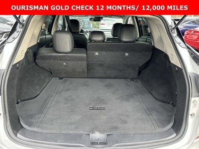 2023 Nissan Murano SV