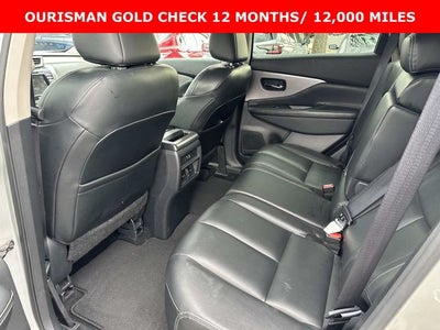 2023 Nissan Murano SV