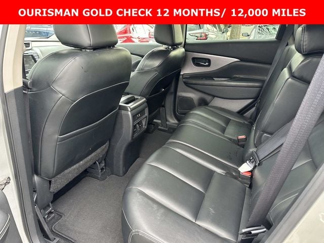 2023 Nissan Murano SV