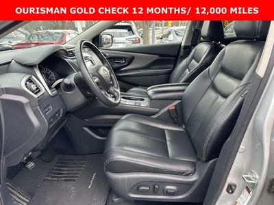 2023 Nissan Murano SV