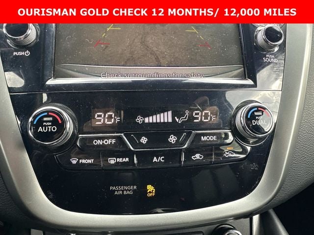 2023 Nissan Murano SV