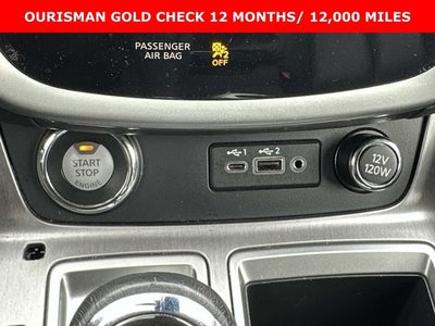 2023 Nissan Murano SV