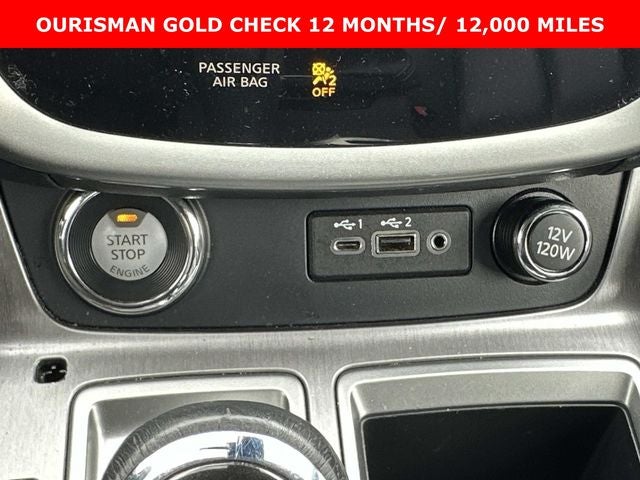 2023 Nissan Murano SV