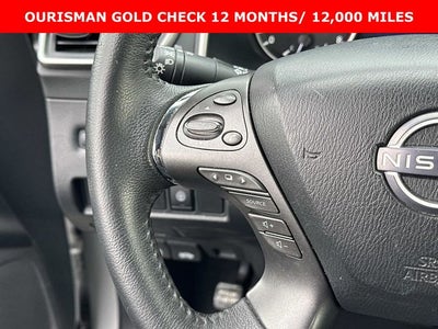 2023 Nissan Murano SV