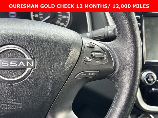 2023 Nissan Murano SV