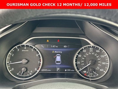 2023 Nissan Murano SV