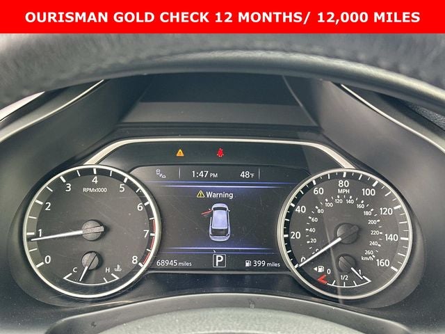 2023 Nissan Murano SV