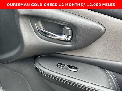 2023 Nissan Murano SV