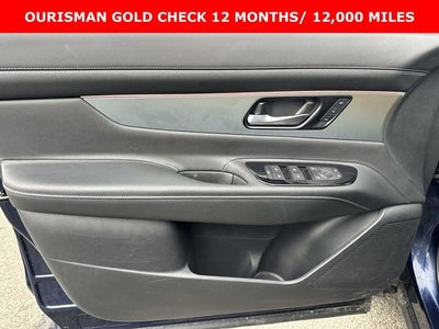 2025 Nissan Murano SL