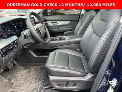 2025 Nissan Murano SL